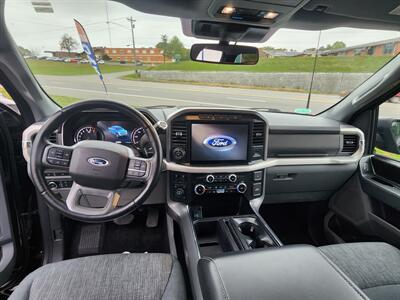 2022 Ford F-150 Lariat   - Photo 7 - Waverly, TN 37185