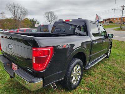 2022 Ford F-150 Lariat   - Photo 3 - Waverly, TN 37185