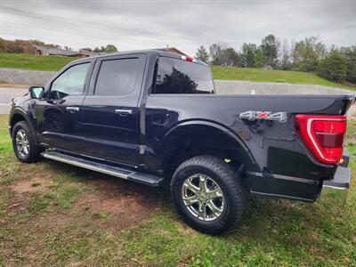 2022 Ford F-150 Lariat   - Photo 4 - Waverly, TN 37185