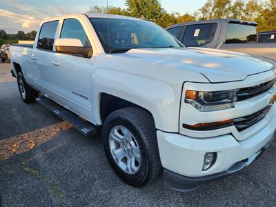 2017 Chevrolet Silverado 1500 LT Z71   - Photo 2 - Waverly, TN 37185