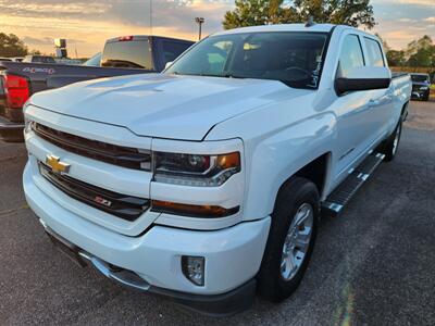 2017 Chevrolet Silverado 1500 LT Z71   - Photo 1 - Waverly, TN 37185