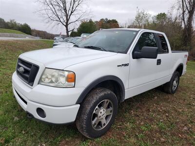 2007 Ford F-150 XLT  