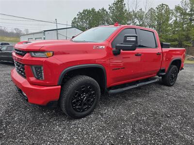 2022 Chevrolet Silverado 2500 LTZ - Photo 1 - Waverly, TN 37185