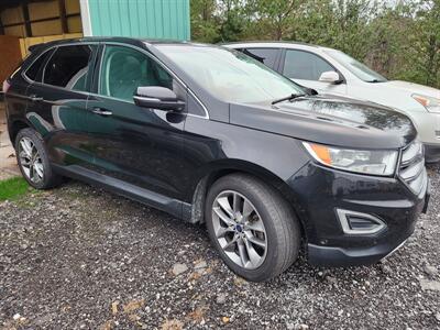 2015 Ford Edge Titanium   - Photo 2 - Waverly, TN 37185