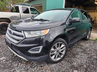 2015 Ford Edge Titanium   - Photo 1 - Waverly, TN 37185