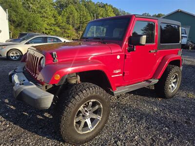 2011 Jeep Wrangler Sahara   - Photo 1 - Waverly, TN 37185