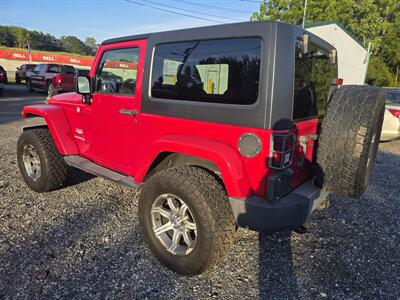 2011 Jeep Wrangler Sahara   - Photo 3 - Waverly, TN 37185