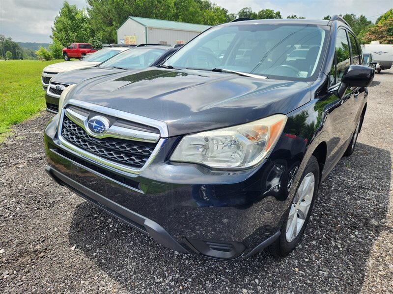 2014 Subaru Forester 2.5i Premium  