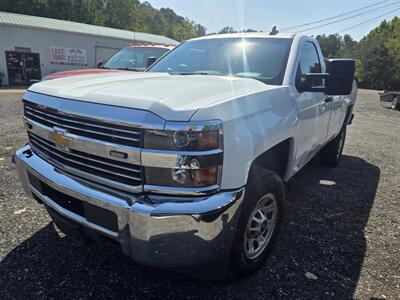 2018 Chevrolet Silverado 3500 Work Truck - Photo 1 - Waverly, TN 37185