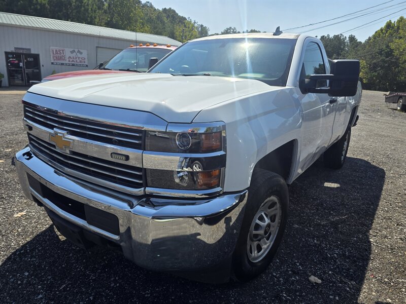 2018 Chevrolet Silverado 3500 Work Truck   - Photo 1 - Waverly, TN 37185