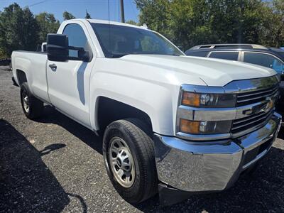 2018 Chevrolet Silverado 3500 Work Truck - Photo 2 - Waverly, TN 37185