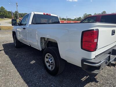 2018 Chevrolet Silverado 3500 Work Truck - Photo 4 - Waverly, TN 37185