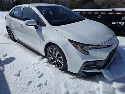 2021 Toyota Corolla SE   - Photo 2 - Waverly, TN 37185