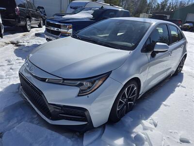 2021 Toyota Corolla SE   - Photo 1 - Waverly, TN 37185