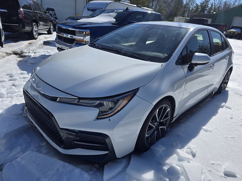2021 Toyota Corolla SE  