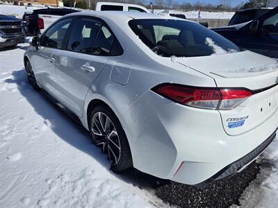 2021 Toyota Corolla SE   - Photo 4 - Waverly, TN 37185
