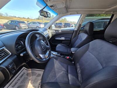 2010 Subaru Forester 2.5X Premium   - Photo 5 - Waverly, TN 37185