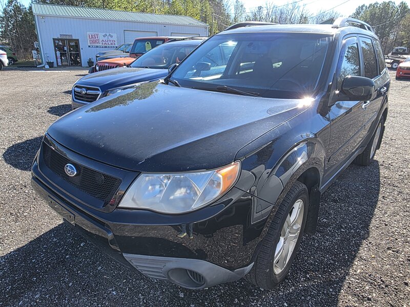 2010 Subaru Forester X Premium