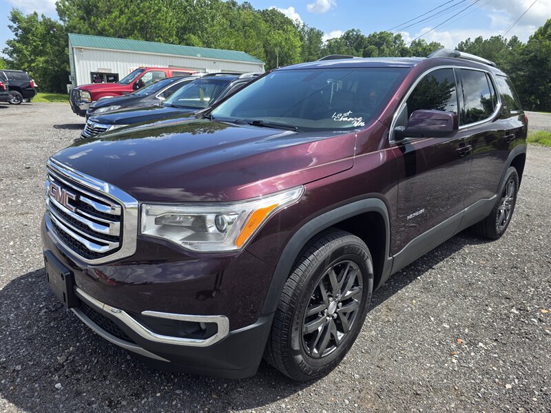 2017 GMC Acadia SLT-1   - Photo 1 - Waverly, TN 37185