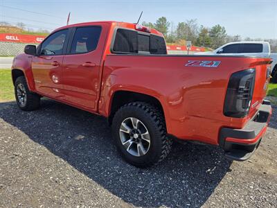 2016 Chevrolet Colorado Z71   - Photo 4 - Waverly, TN 37185