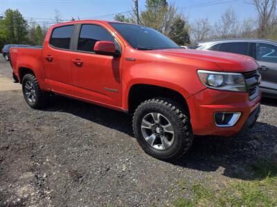 2016 Chevrolet Colorado Z71   - Photo 2 - Waverly, TN 37185