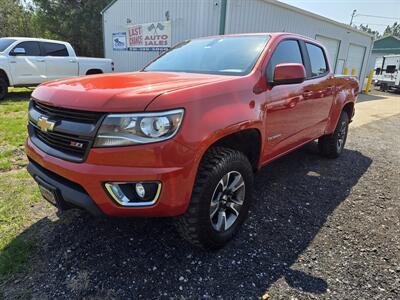 2016 Chevrolet Colorado Z71   - Photo 1 - Waverly, TN 37185