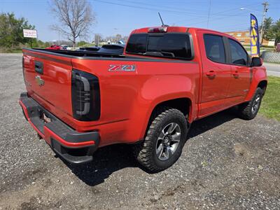 2016 Chevrolet Colorado Z71   - Photo 3 - Waverly, TN 37185