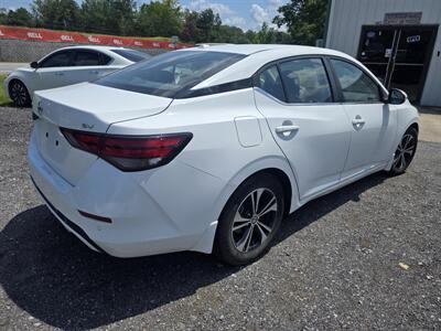 2022 Nissan Sentra SV   - Photo 3 - Waverly, TN 37185