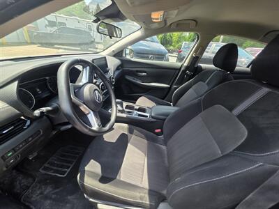 2022 Nissan Sentra SV   - Photo 5 - Waverly, TN 37185