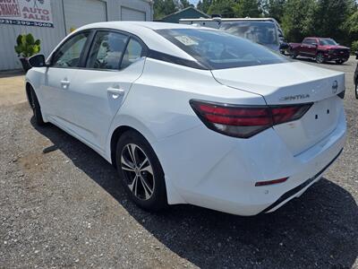 2022 Nissan Sentra SV   - Photo 4 - Waverly, TN 37185