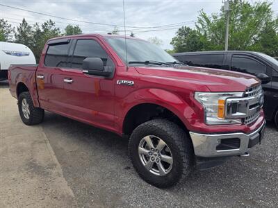 2018 Ford F-150 XLT   - Photo 2 - Waverly, TN 37185