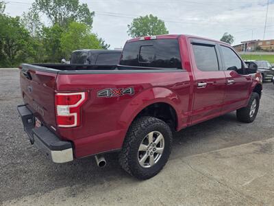 2018 Ford F-150 XLT   - Photo 3 - Waverly, TN 37185