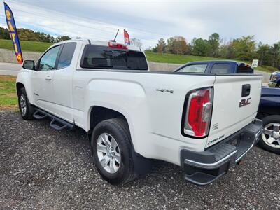 2016 GMC Canyon SLE - Photo 4 - Waverly, TN 37185