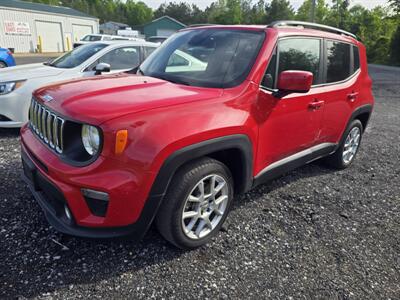 2019 Jeep Renegade Latitude SUV