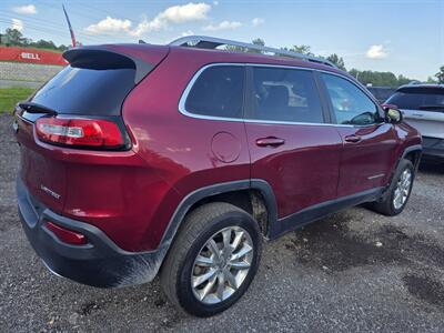 2014 Jeep Cherokee Limited - Photo 3 - Waverly, TN 37185