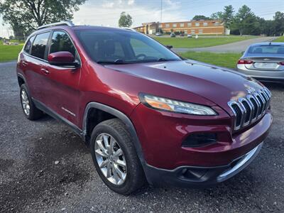 2014 Jeep Cherokee Limited - Photo 2 - Waverly, TN 37185
