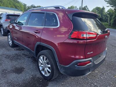 2014 Jeep Cherokee Limited - Photo 4 - Waverly, TN 37185