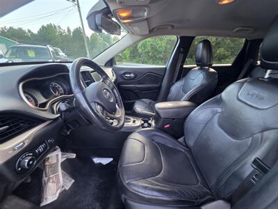 2014 Jeep Cherokee Limited - Photo 5 - Waverly, TN 37185