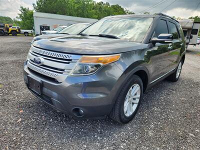 2015 Ford Explorer XLT   - Photo 1 - Waverly, TN 37185