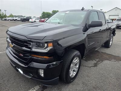 2016 Chevrolet Silverado 1500 LT Z71   - Photo 1 - Waverly, TN 37185