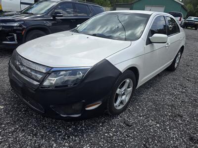 2010 Ford Fusion SE   - Photo 1 - Waverly, TN 37185