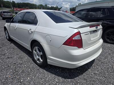 2010 Ford Fusion SE   - Photo 4 - Waverly, TN 37185