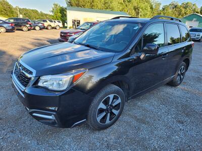 2018 Subaru Forester 2.5i Premium   - Photo 1 - Waverly, TN 37185