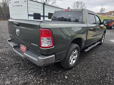 2021 RAM 1500 Big Horn - Photo 3 - Waverly, TN 37185