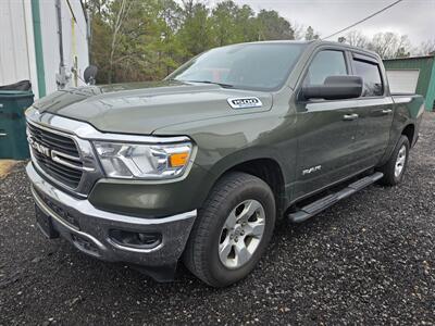 2021 RAM 1500 Big Horn - Photo 1 - Waverly, TN 37185