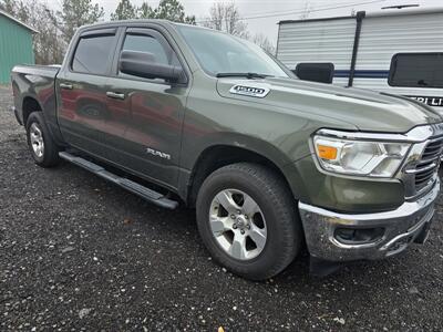 2021 RAM 1500 Big Horn - Photo 2 - Waverly, TN 37185