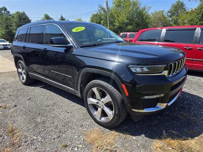 2022 Jeep Grand Cherokee L Limited - Photo 1 - Waverly, TN 37185