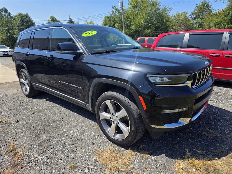 2022 Jeep Grand Cherokee L Limited   - Photo 1 - Waverly, TN 37185