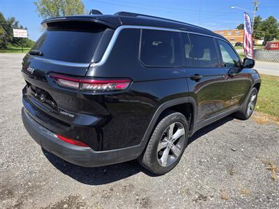 2022 Jeep Grand Cherokee L Limited - Photo 2 - Waverly, TN 37185