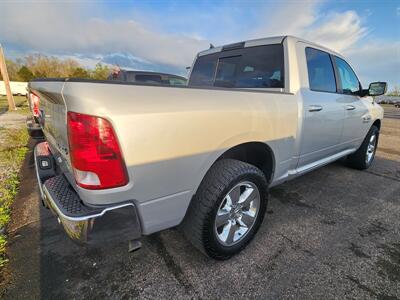 2016 RAM 1500 Big Horn   - Photo 2 - Waverly, TN 37185
